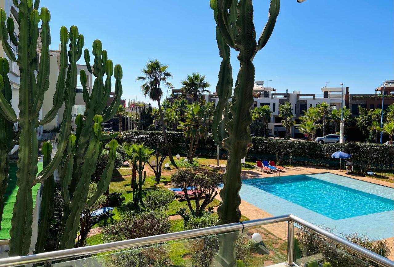 Melrose Beαch Aρραrt Pοοl Vieω Apartamento Casablanca Exterior foto