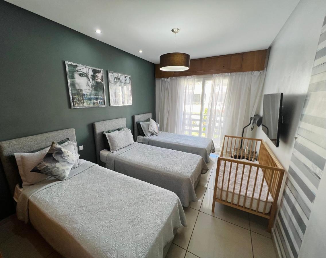 Melrose Beαch Aρραrt Pοοl Vieω Apartamento Casablanca Exterior foto