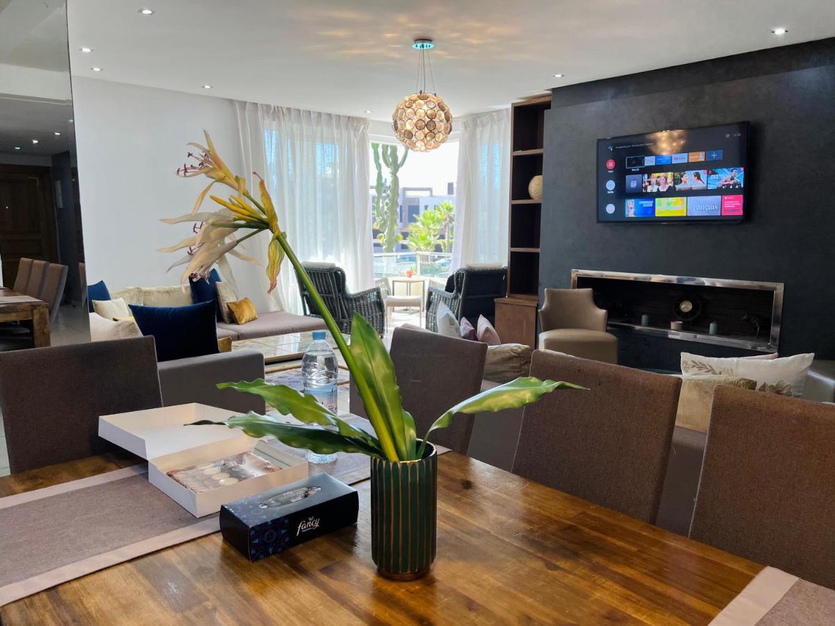 Melrose Beαch Aρραrt Pοοl Vieω Apartamento Casablanca Exterior foto