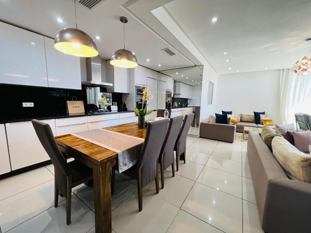 Melrose Beαch Aρραrt Pοοl Vieω Apartamento Casablanca Exterior foto