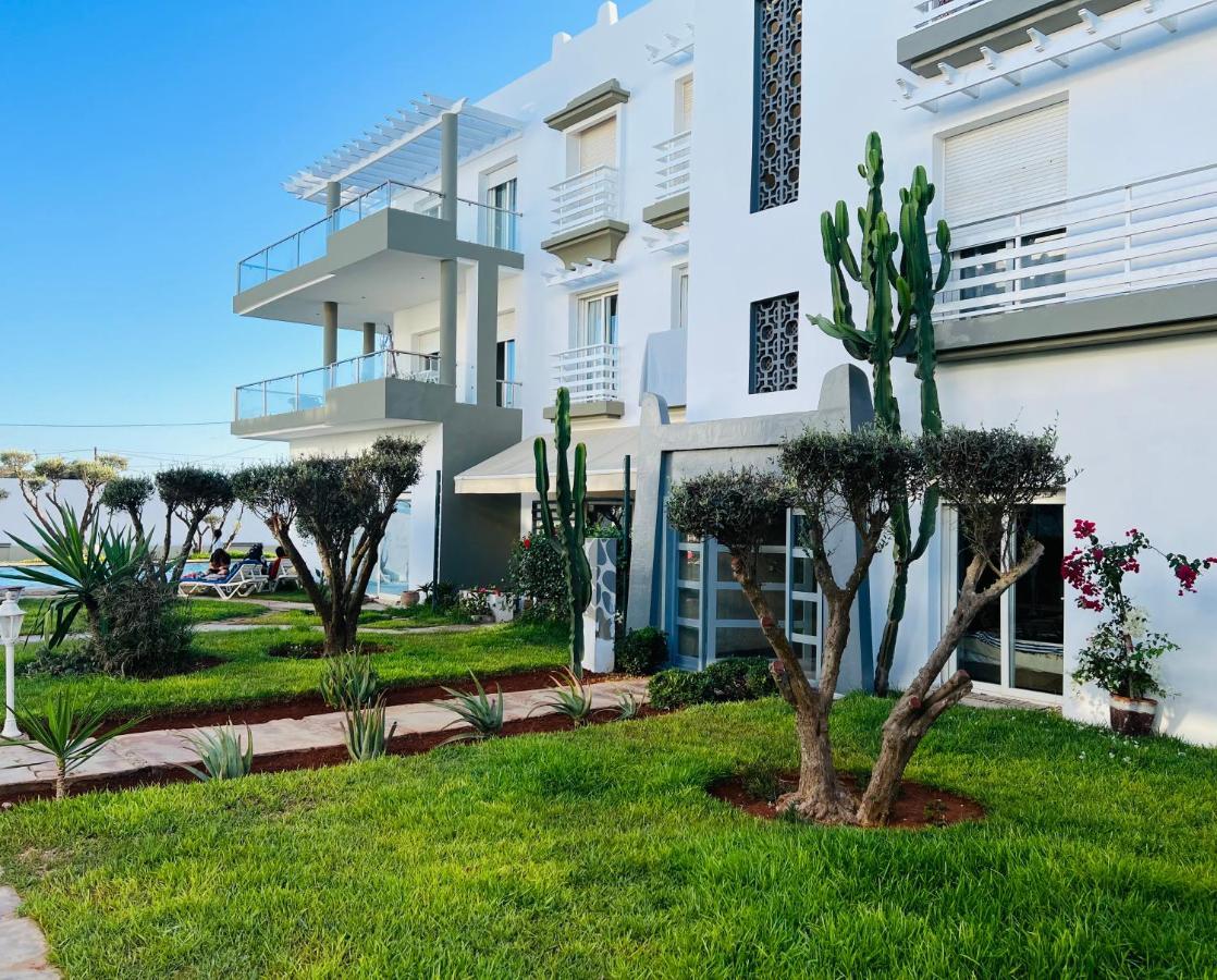 Melrose Beαch Aρραrt Pοοl Vieω Apartamento Casablanca Exterior foto