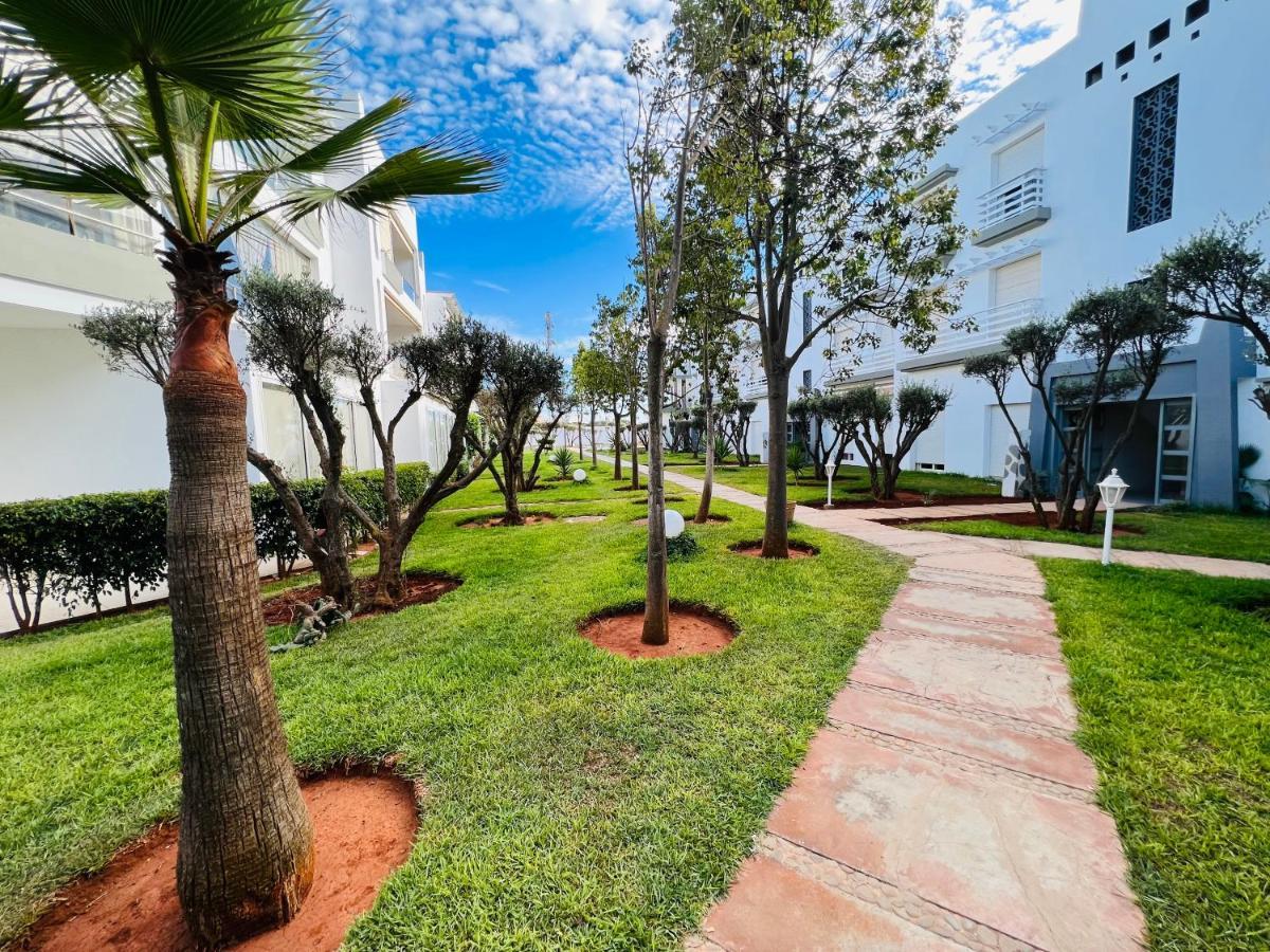 Melrose Beαch Aρραrt Pοοl Vieω Apartamento Casablanca Exterior foto