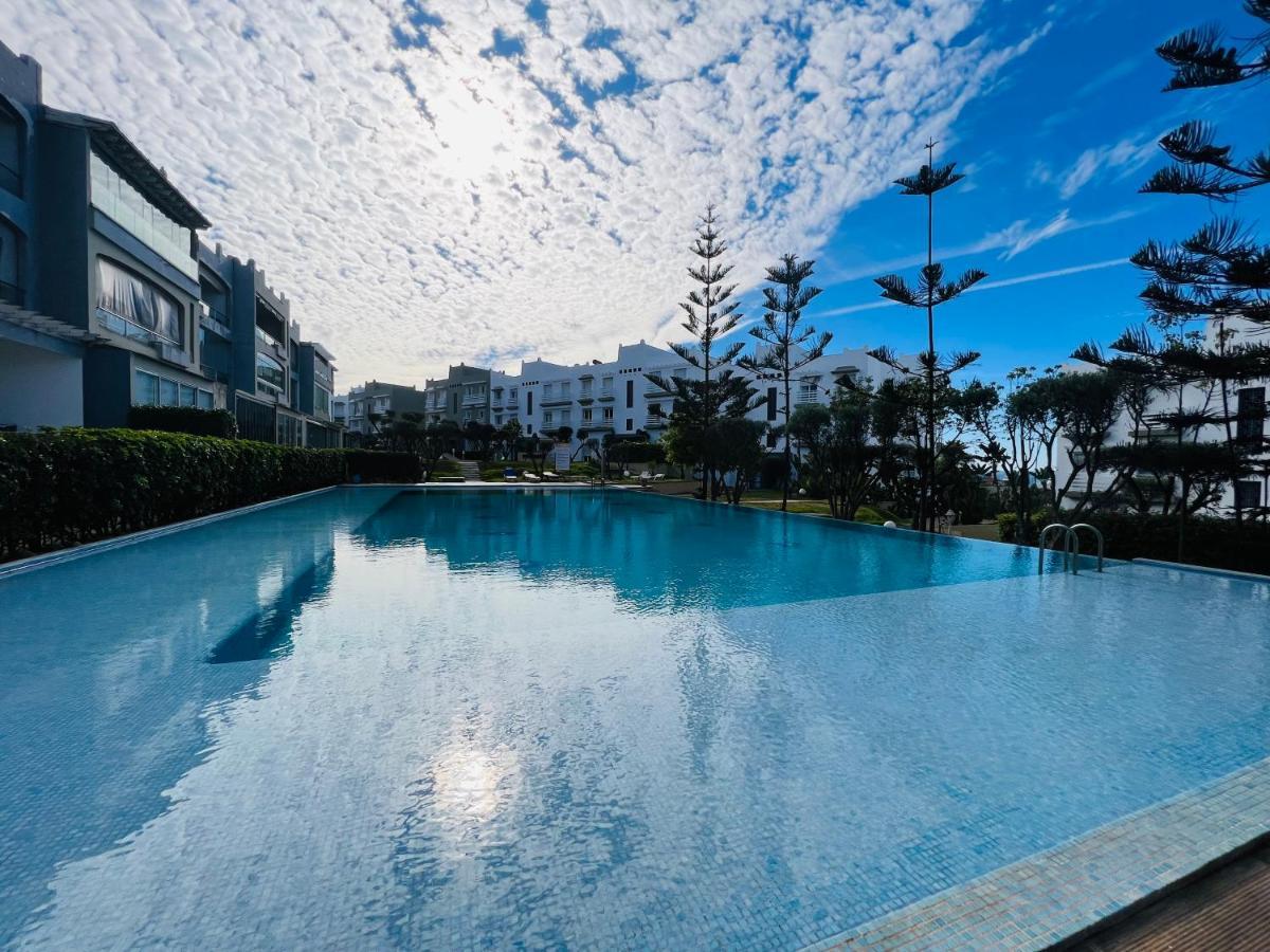 Melrose Beαch Aρραrt Pοοl Vieω Apartamento Casablanca Exterior foto