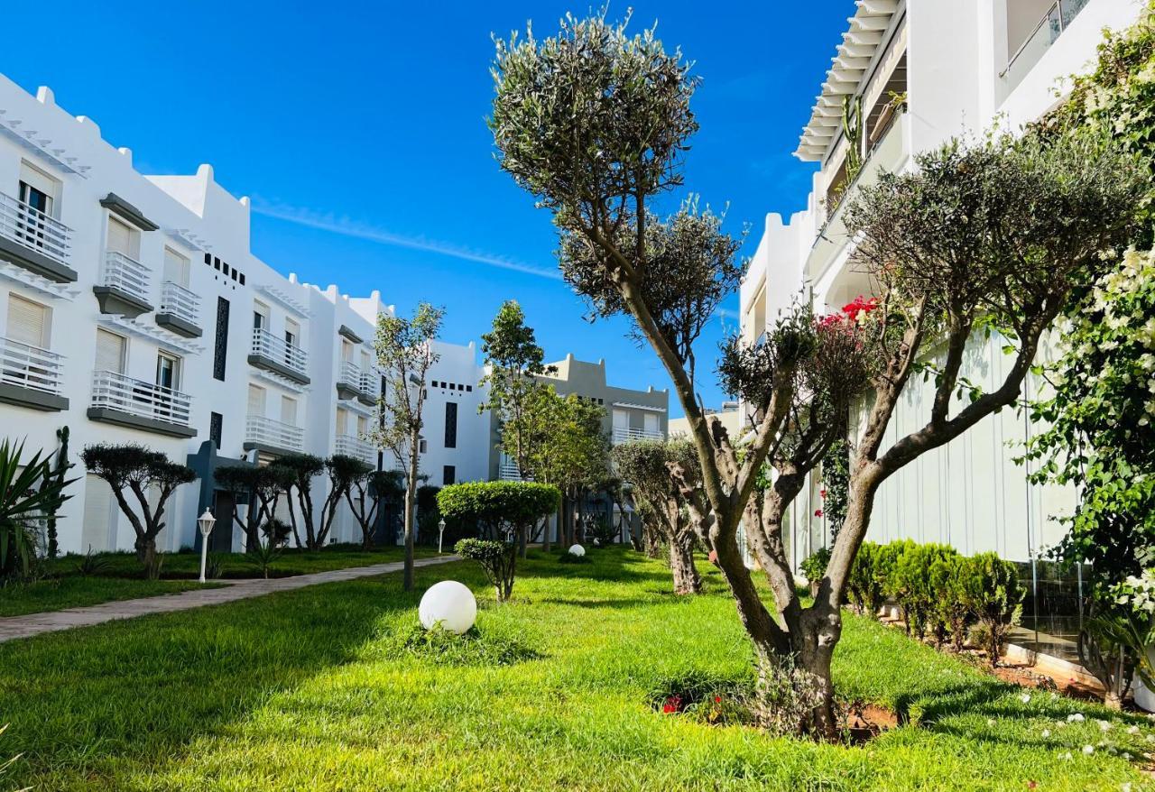 Melrose Beαch Aρραrt Pοοl Vieω Apartamento Casablanca Exterior foto