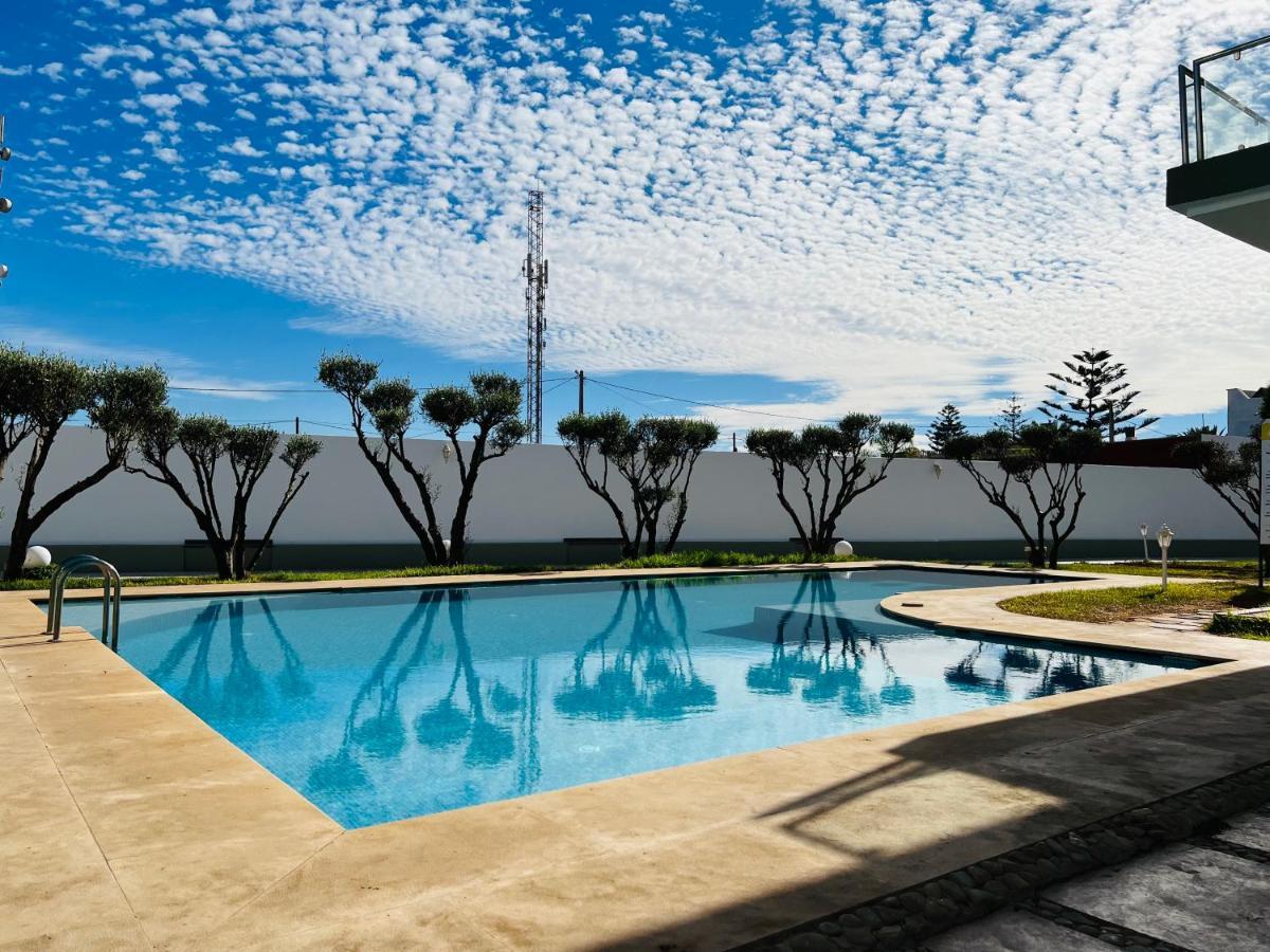 Melrose Beαch Aρραrt Pοοl Vieω Apartamento Casablanca Exterior foto