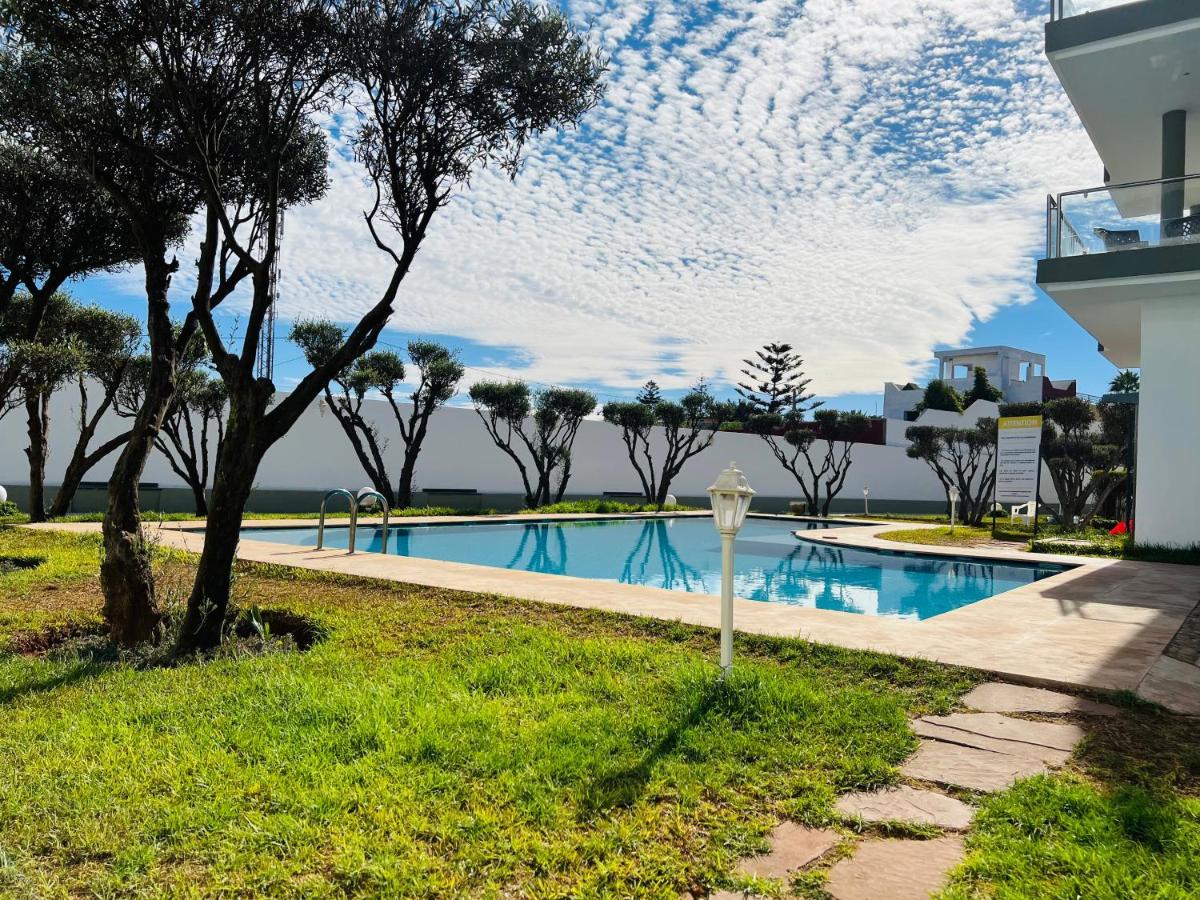 Melrose Beαch Aρραrt Pοοl Vieω Apartamento Casablanca Exterior foto