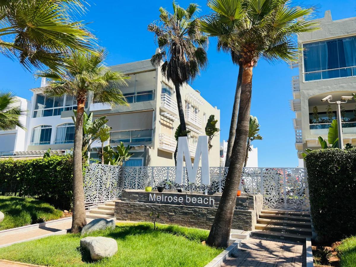 Melrose Beαch Aρραrt Pοοl Vieω Apartamento Casablanca Exterior foto