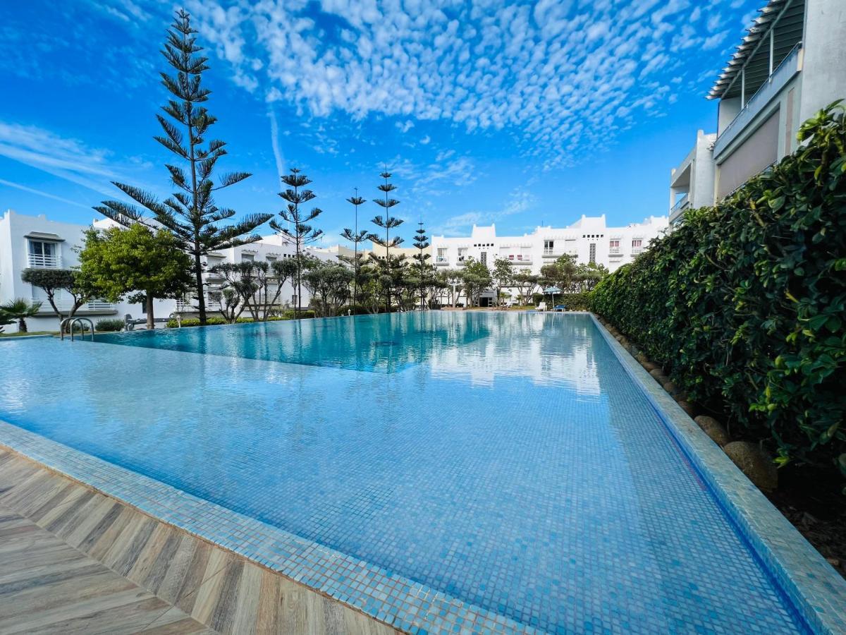 Melrose Beαch Aρραrt Pοοl Vieω Apartamento Casablanca Exterior foto