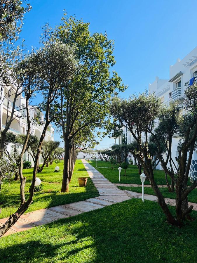 Melrose Beαch Aρραrt Pοοl Vieω Apartamento Casablanca Exterior foto